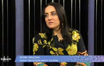 Sevinc Orucova: "İllərdir ki, biz bu anı gözləyirdik" - VİDEO